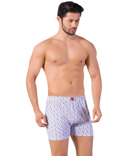 Erkek Penye Boxer 1620
