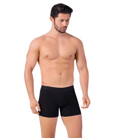 Erkek Likralı Boxer 1630